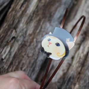 SophistiCat Headband - Kitty Cat